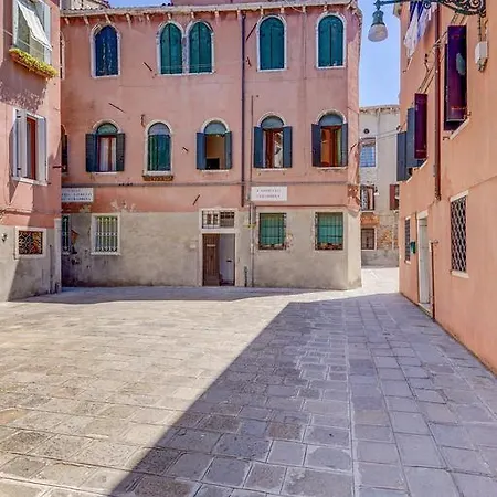 Ferienwohnung Ca' Derai Venedig Zimmer foto