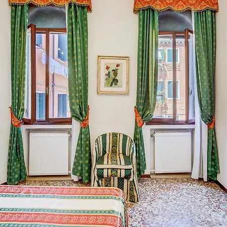 Ferienwohnung Ca' Derai Venedig Zimmer foto