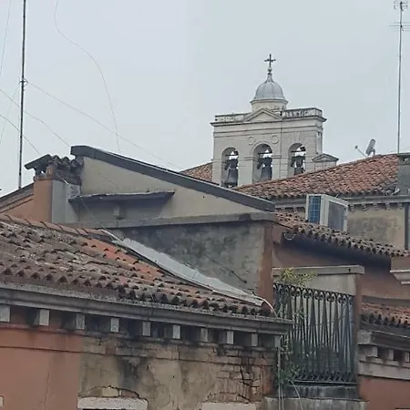 Ferienwohnung Ca' Derai Venedig Exterior foto