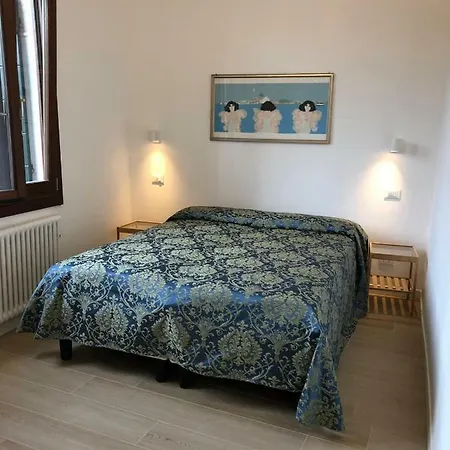 Ferienwohnung Ca' Derai Venedig Exterior foto