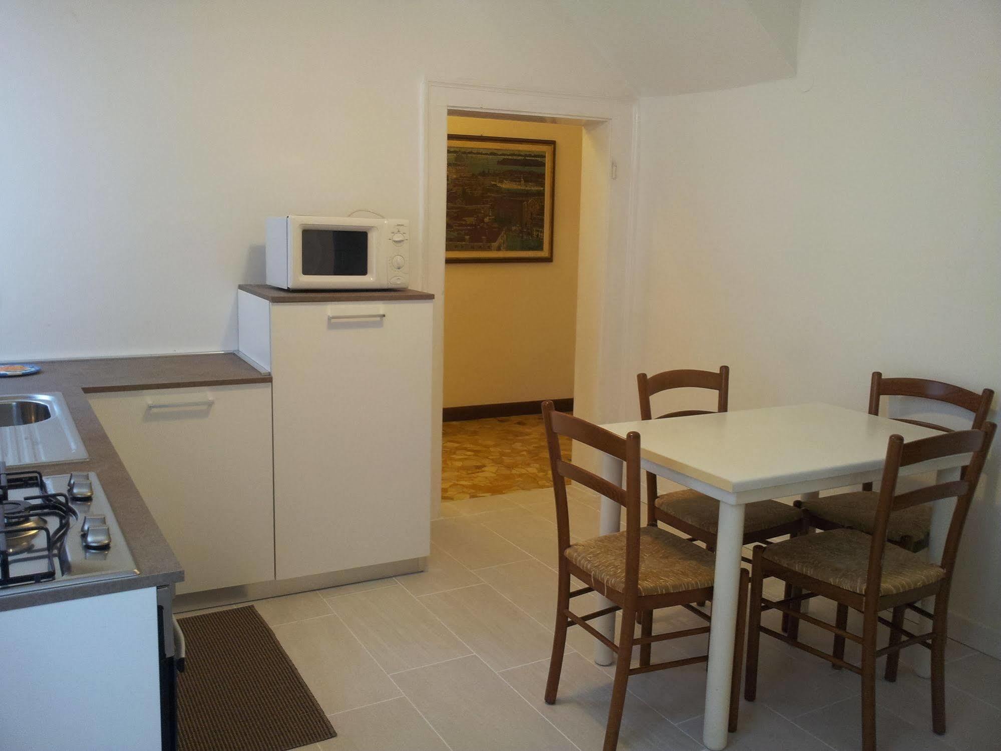 Apartamento Ca' Derai Venecia
